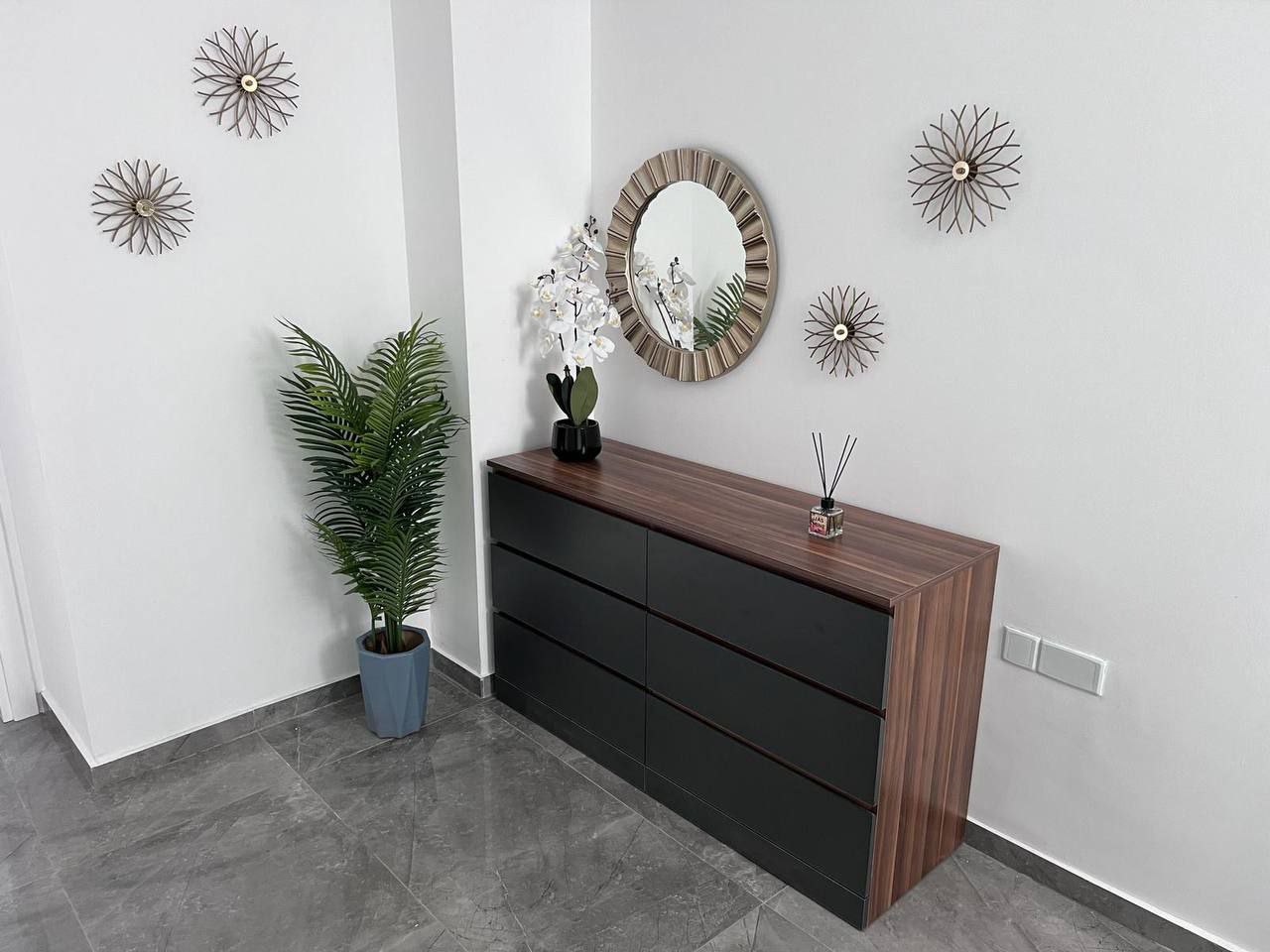 3+1 townhouse, Yeni Boğaziçi
