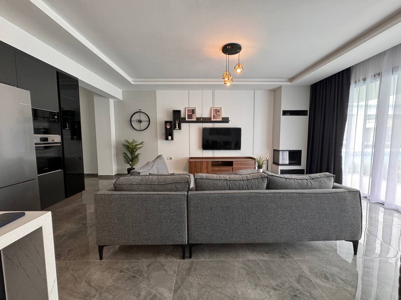 3+1 townhouse, Yeni Boğaziçi