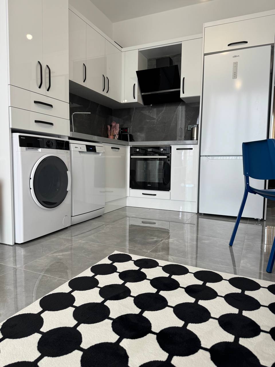 One-bedroom apartment in Esentepe - thumbnail 7