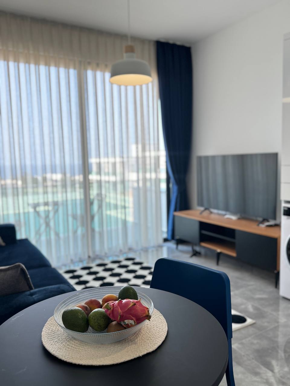One-bedroom apartment in Esentepe