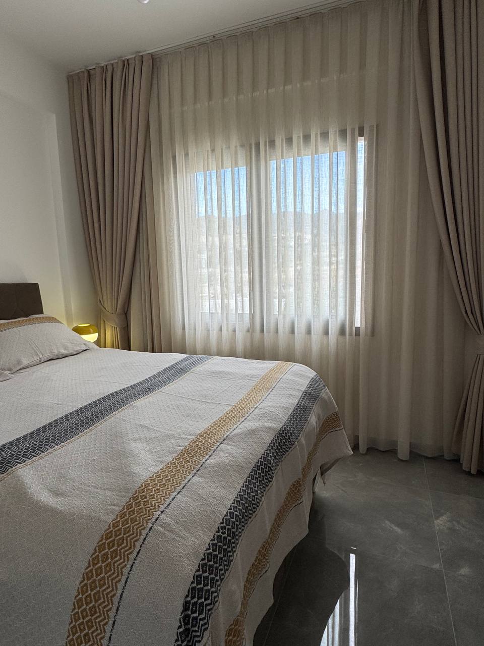 One-bedroom apartment in Esentepe - thumbnail 2