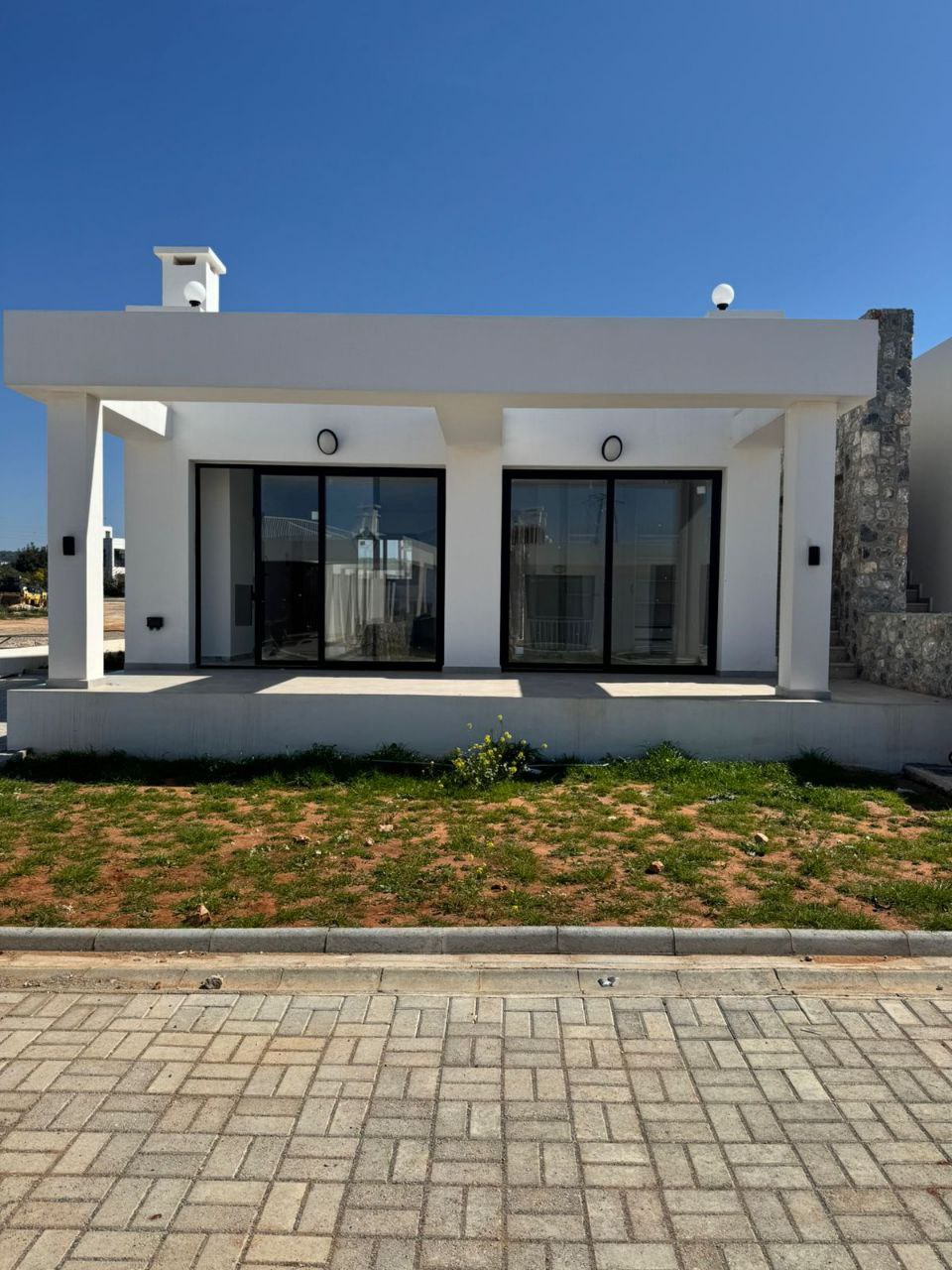 Bungalow: 2+1 in Yeniyerenkoy - thumbnail 2
