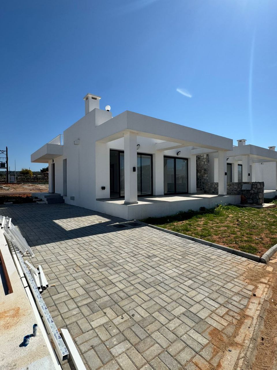Bungalow: 2+1 in Yeniyerenkoy