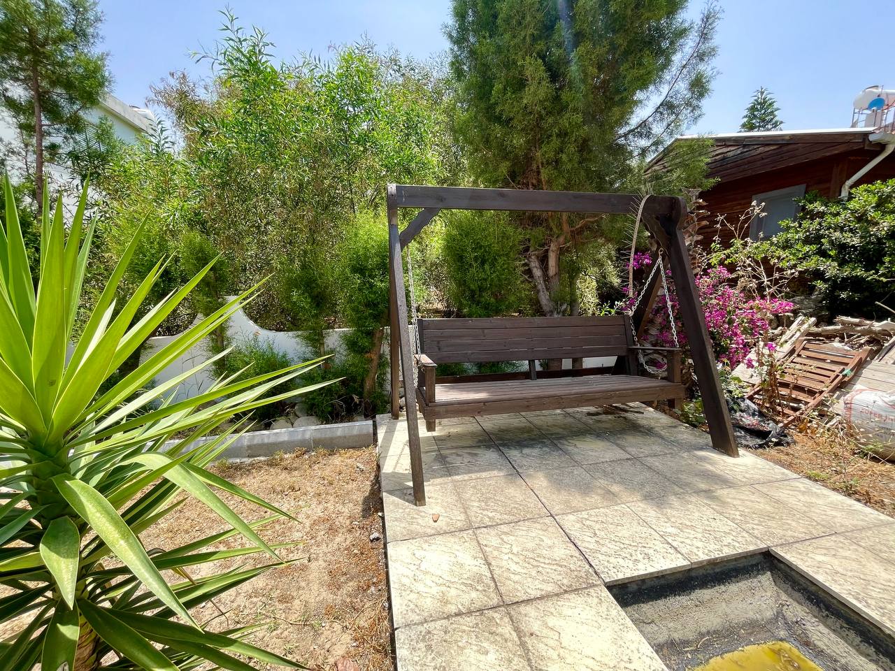 3-bedroom villa in Alagadi