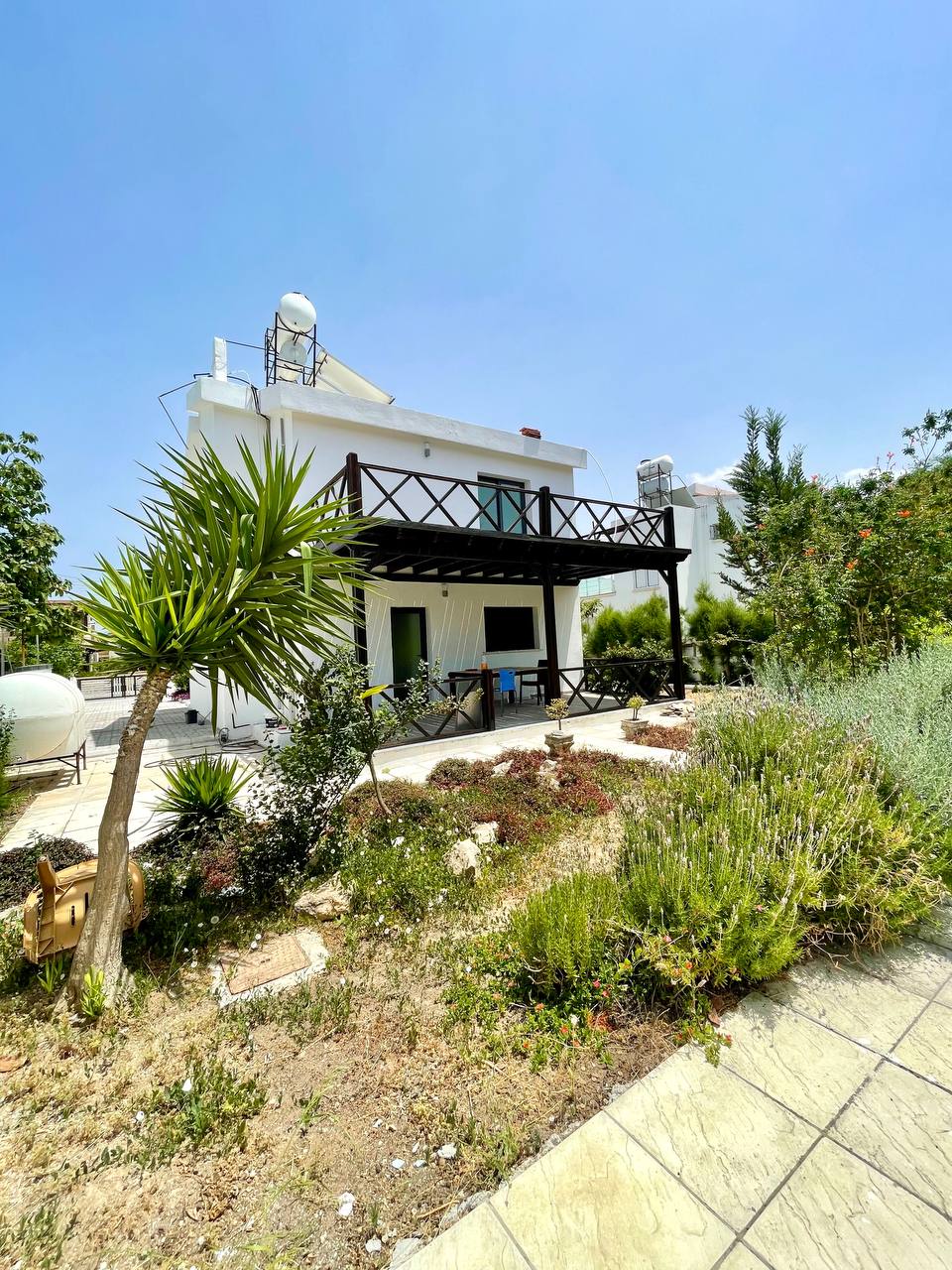 3-bedroom villa in Alagadi - thumbnail 2