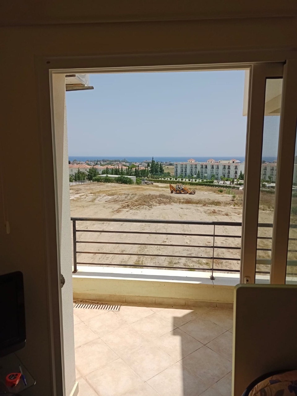 1+1, 32 m², Bogaz