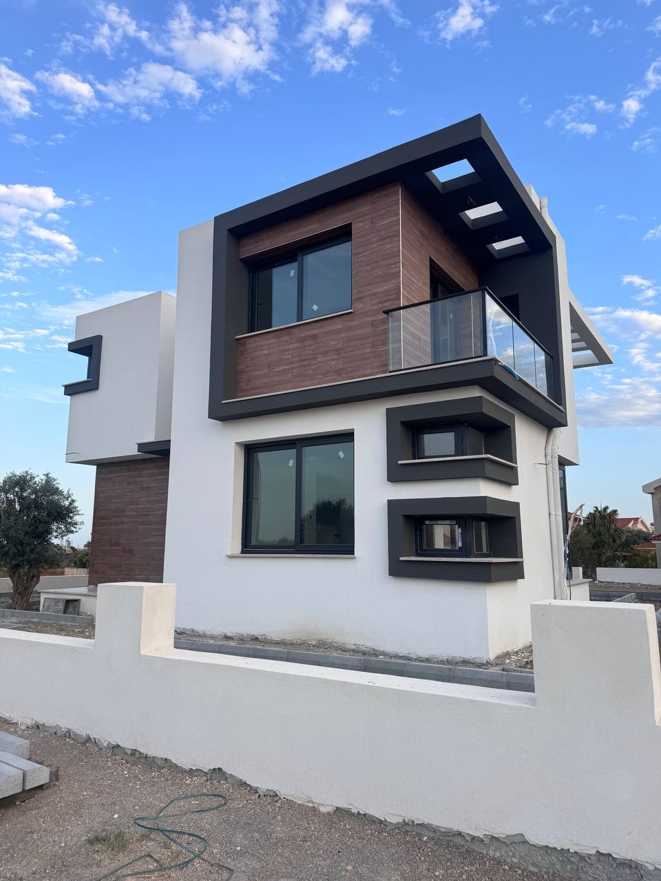 3-BEDROOM VILLA, Iskele - thumbnail 2