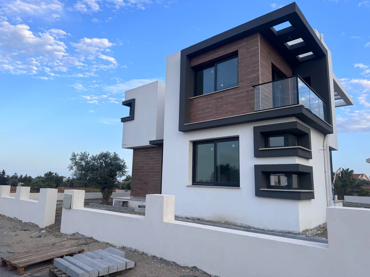 3-BEDROOM VILLA, Iskele