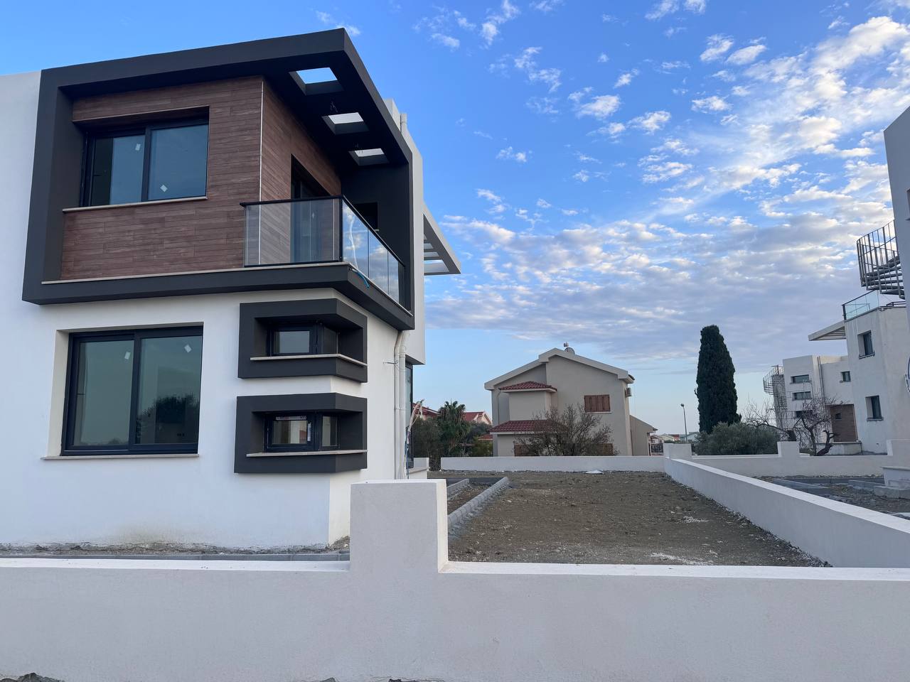 3-BEDROOM VILLA, Iskele