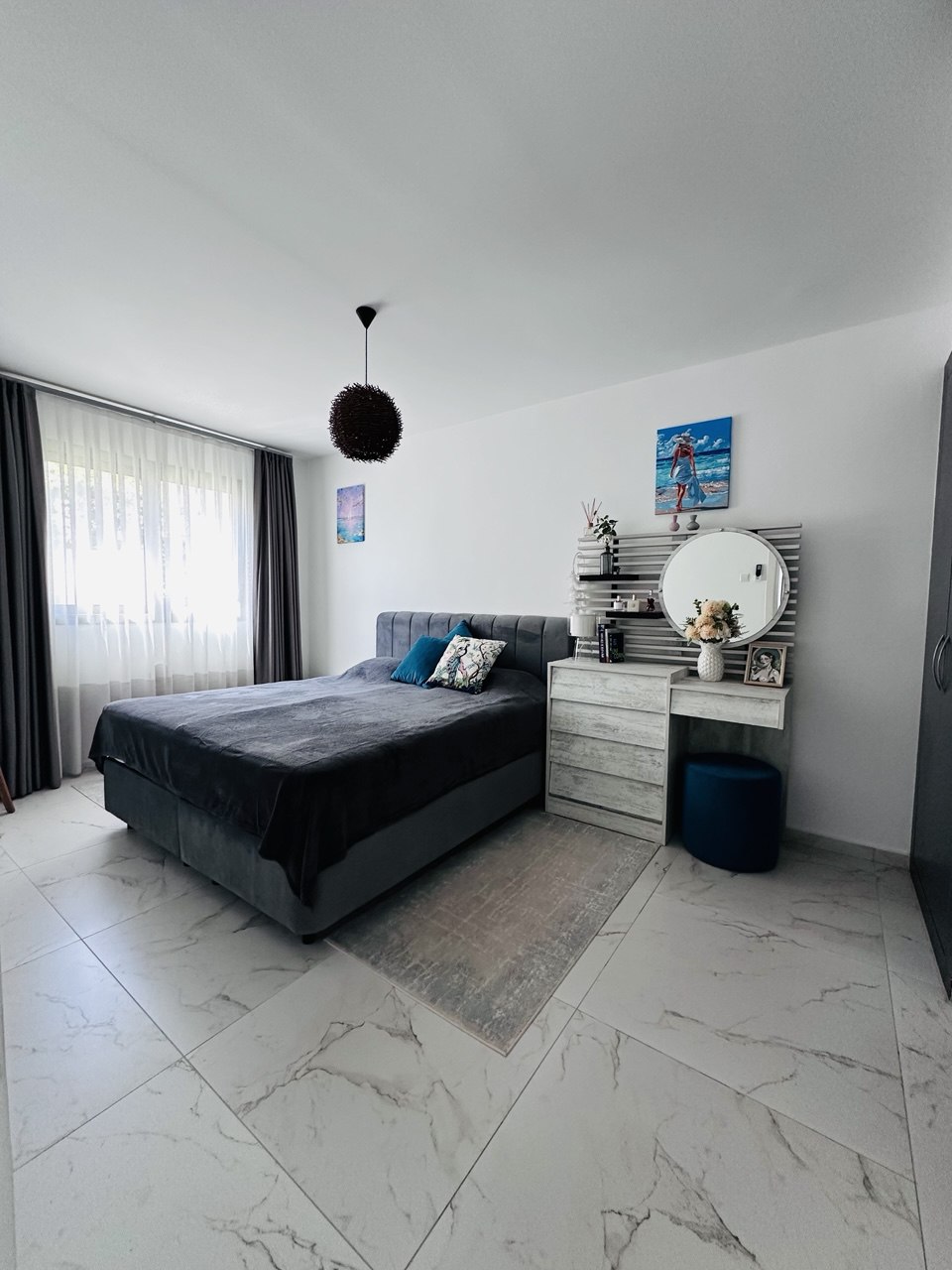 Esentepe 3+1 Ground Floor