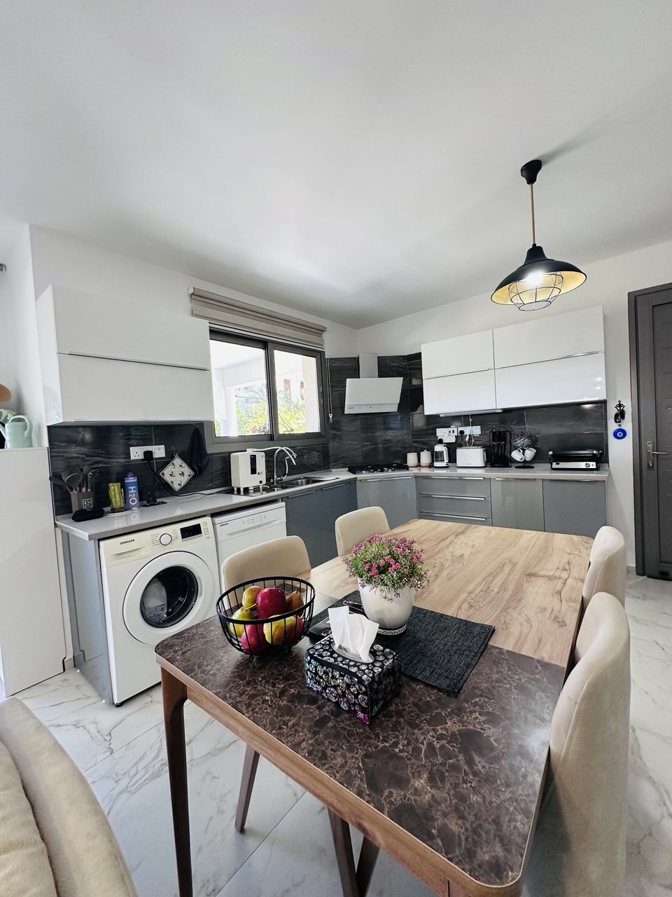 Esentepe 3+1 Ground Floor