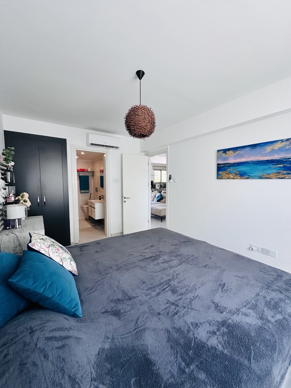 Esentepe 3+1 Ground Floor