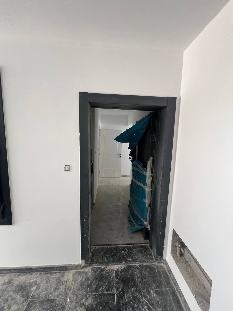 3-bedroom apartment with a front garden in Yenibogazici  - thumbnail 3