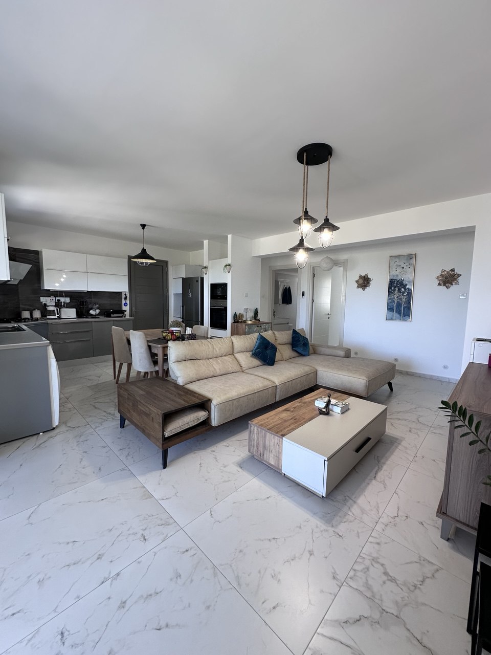 Esentepe 3+1 Ground Floor - thumbnail 13