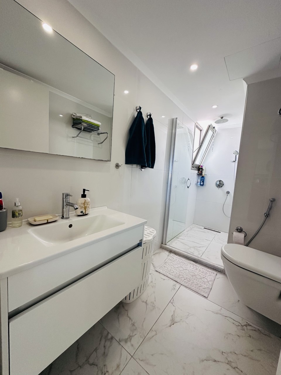 Esentepe 3+1 Ground Floor