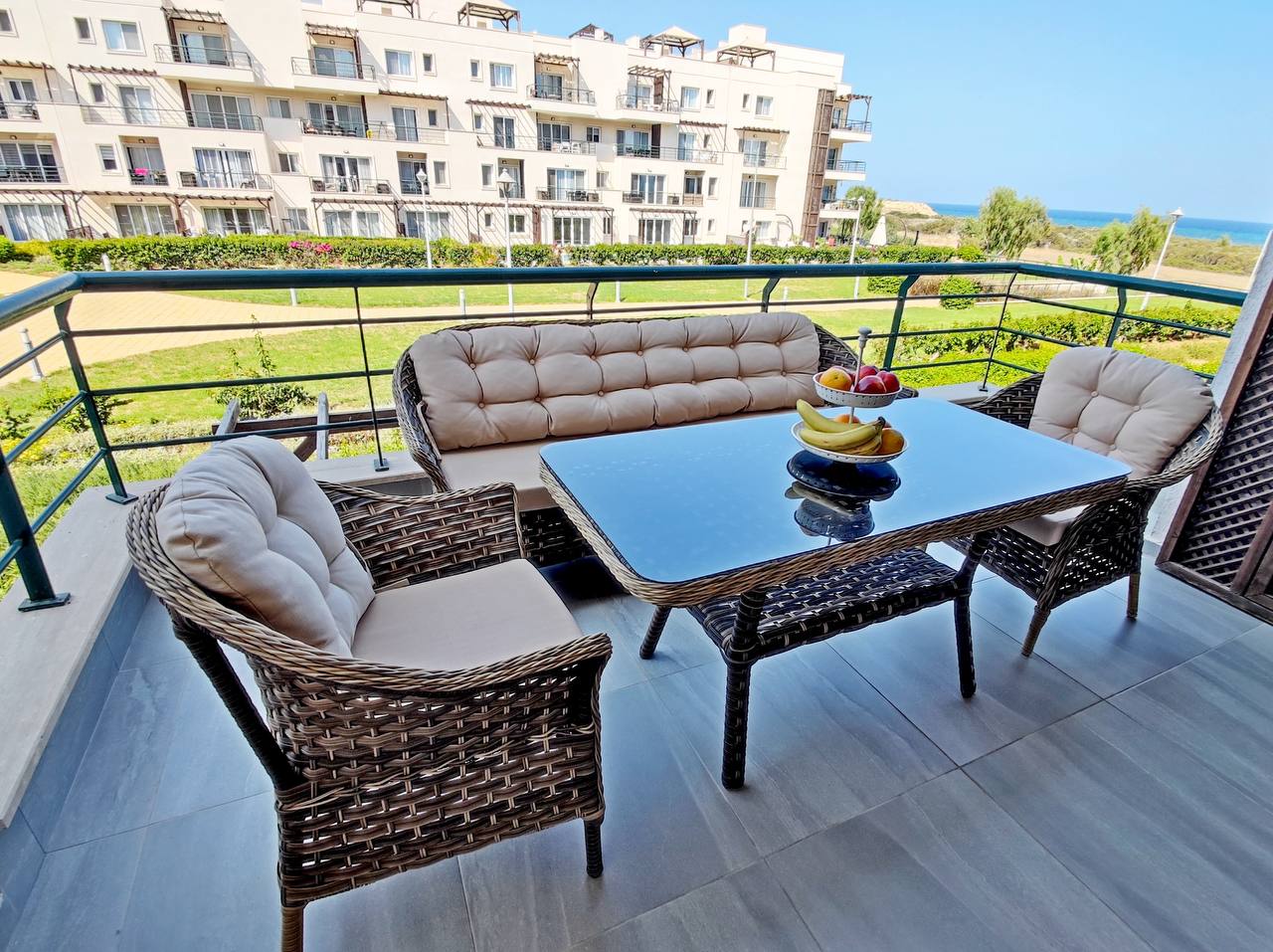3+1 THALASSA BEACH RESORT, Bafra