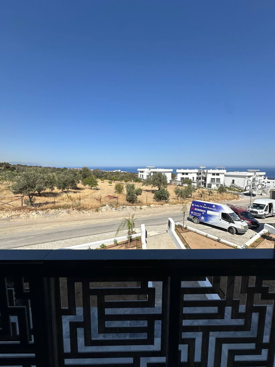 Apartment in Esentepe