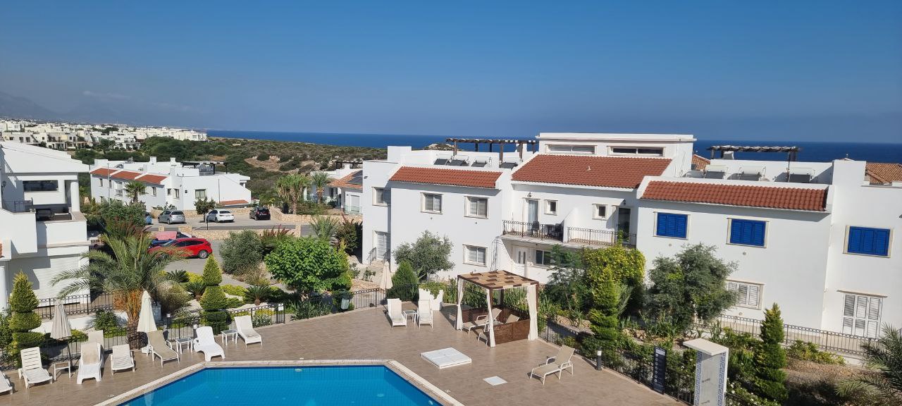 1+1 loft apartment, Esentepe