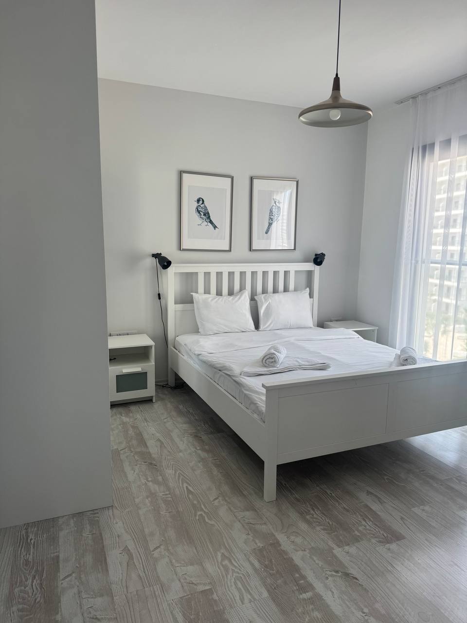 Caesar Blue 2+1, 2 bathrooms, Terra