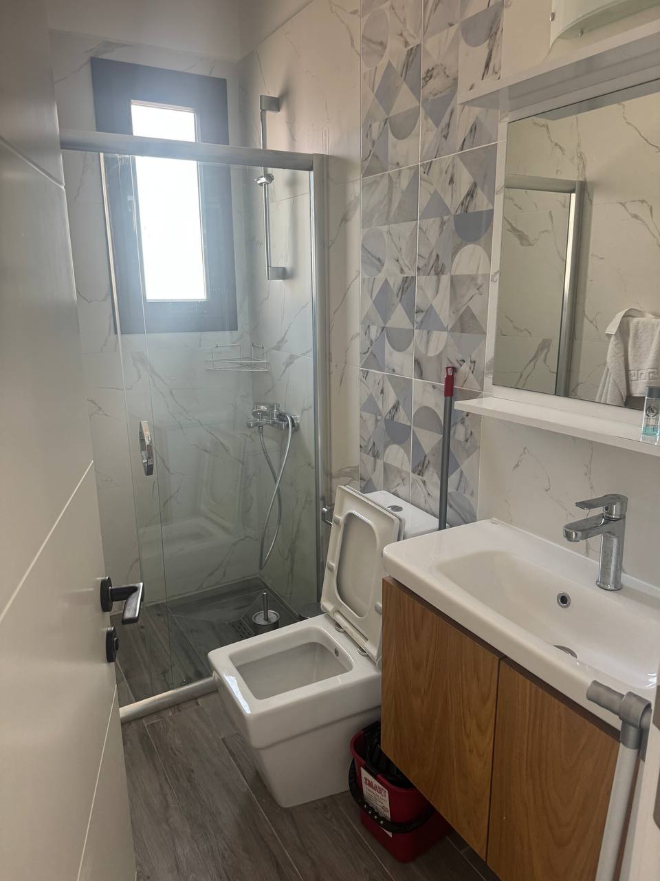 Caesar Blue 2+1, 2 bathrooms, Terra