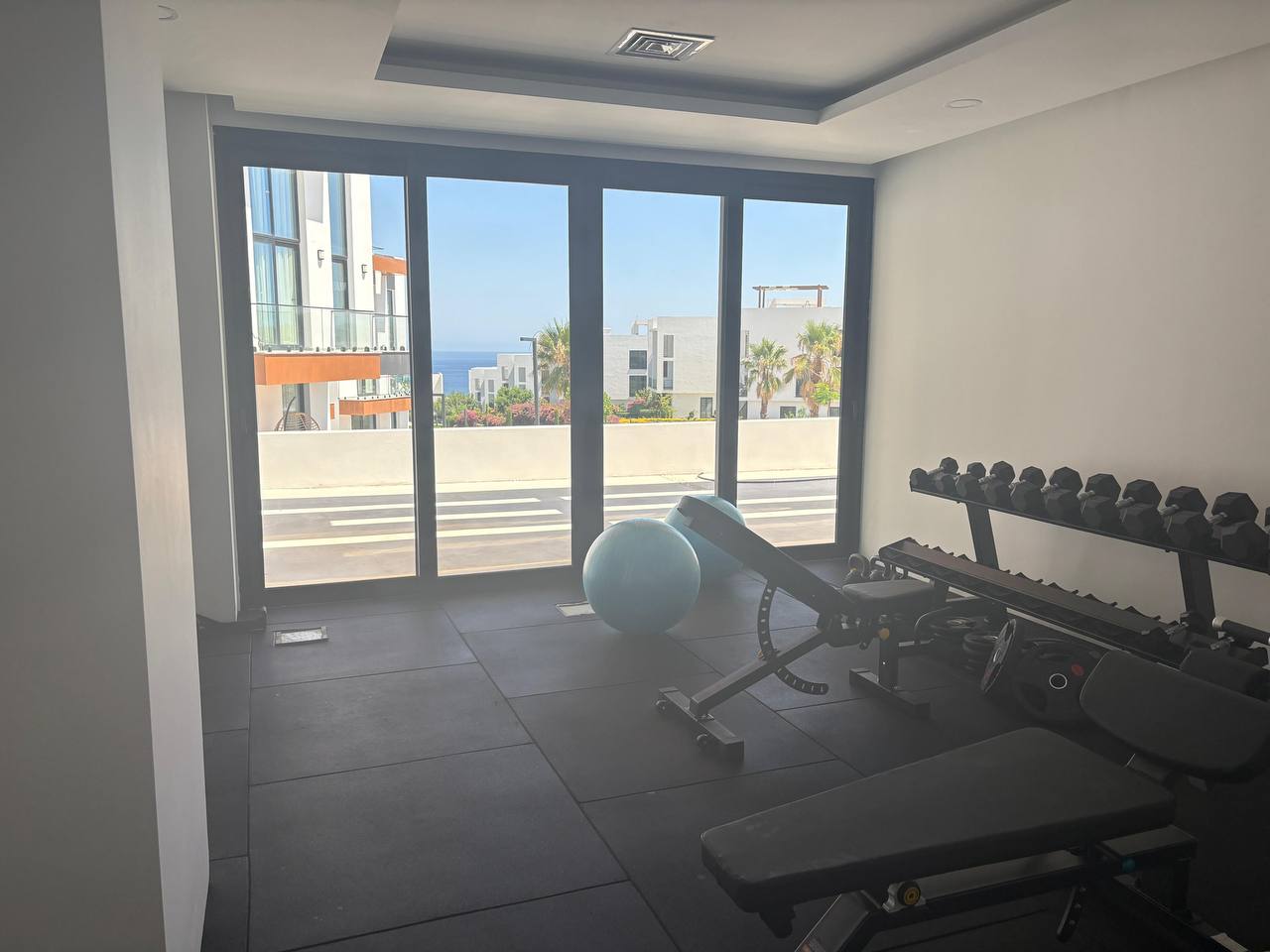 1+1 в Esentepe  Lanai homes - thumbnail 4