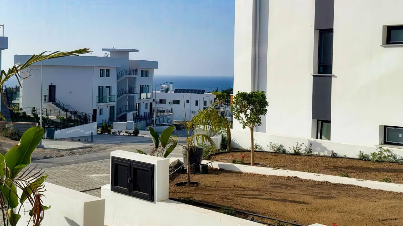 1+1 в Esentepe  Lanai homes