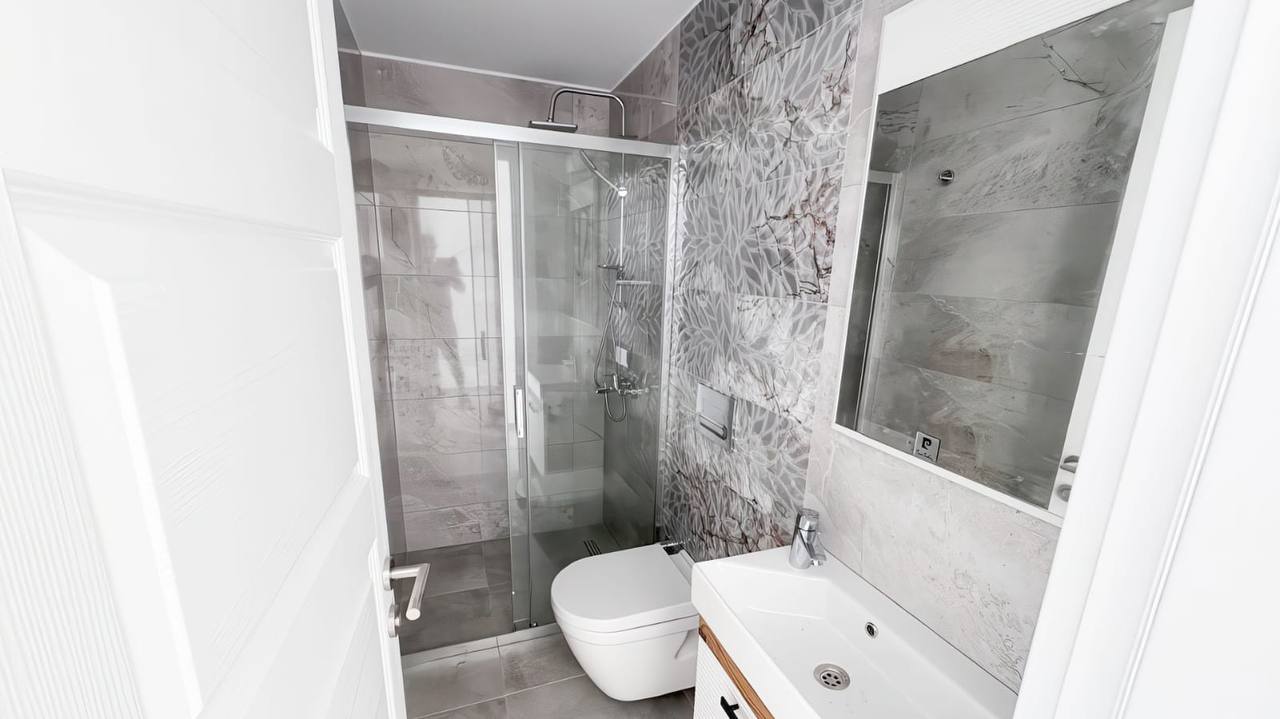 1+1 в Esentepe  Lanai homes