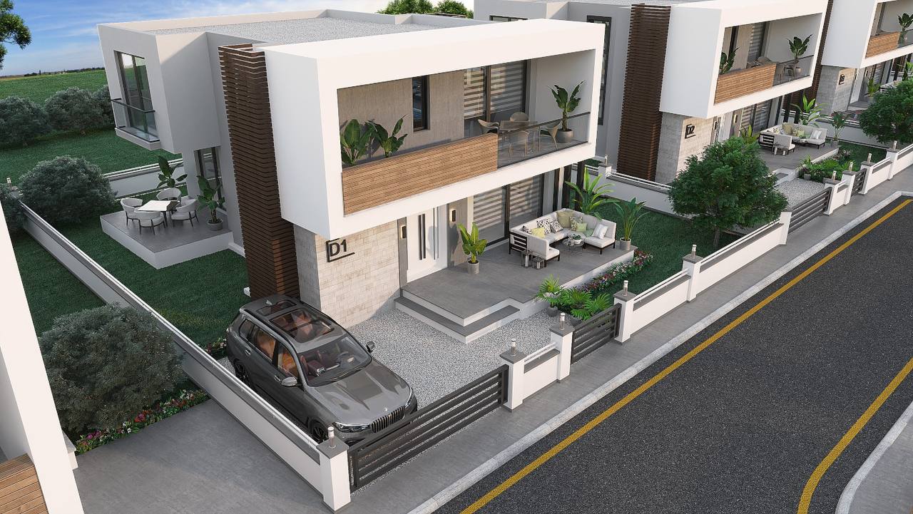 INSTALLMENT PLAN! Yeniboazichi, Riva Park