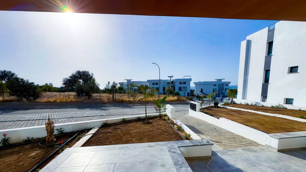 1+1 в Esentepe  Lanai homes - thumbnail 14