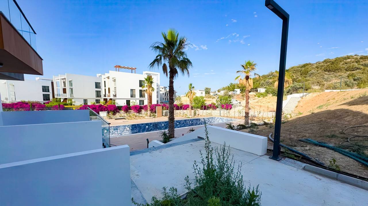 1+1 в Esentepe  Lanai homes