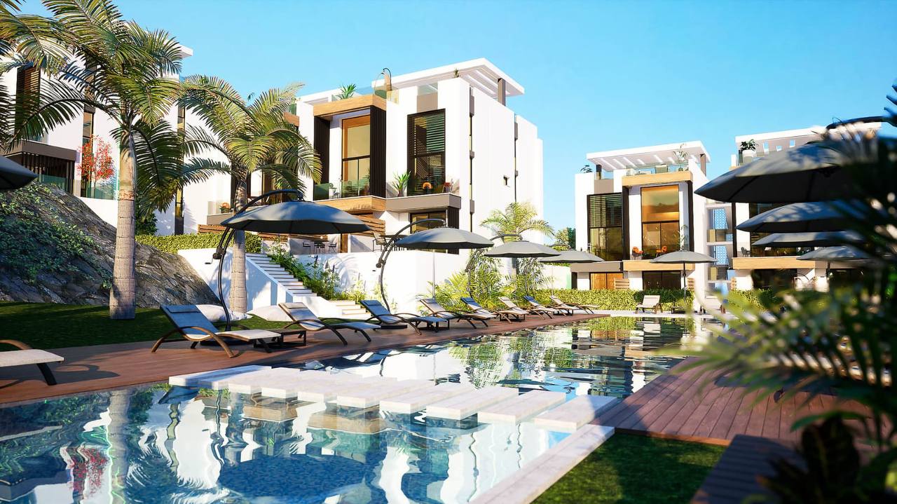 1+1 в Esentepe  Lanai homes - thumbnail 18