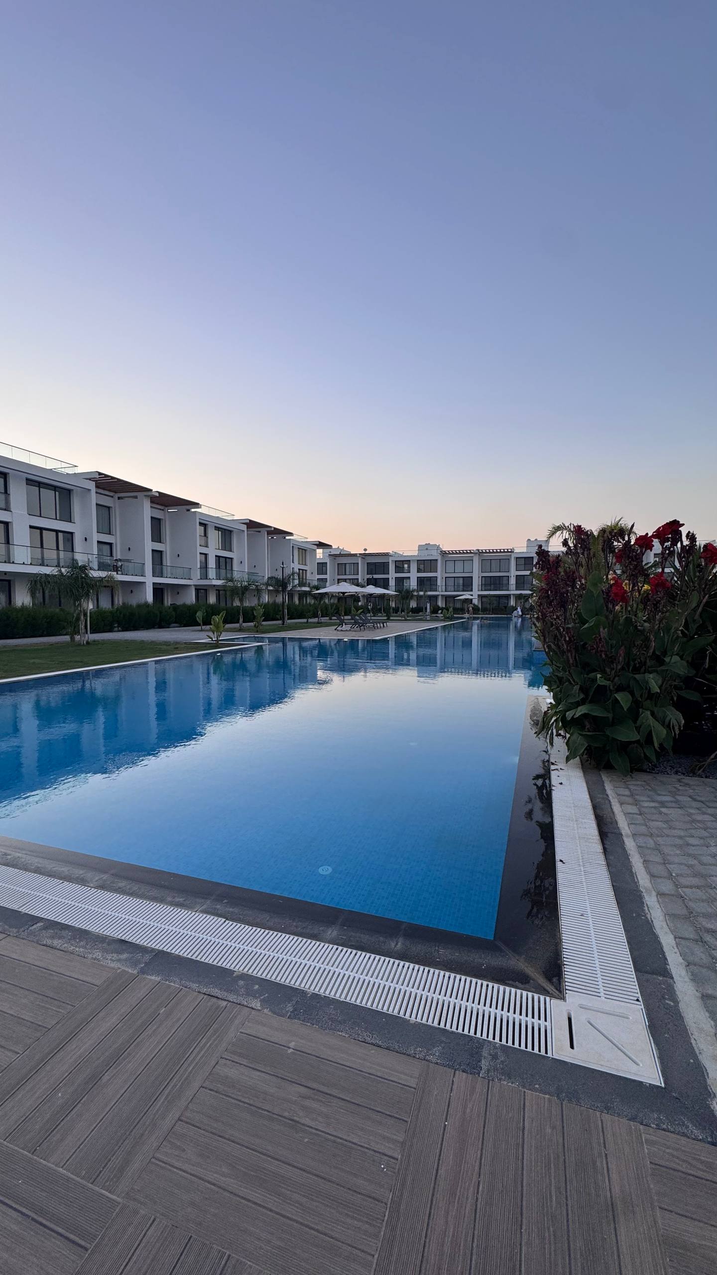 Iskele, FIORA luxury complex 2+1 - thumbnail 2