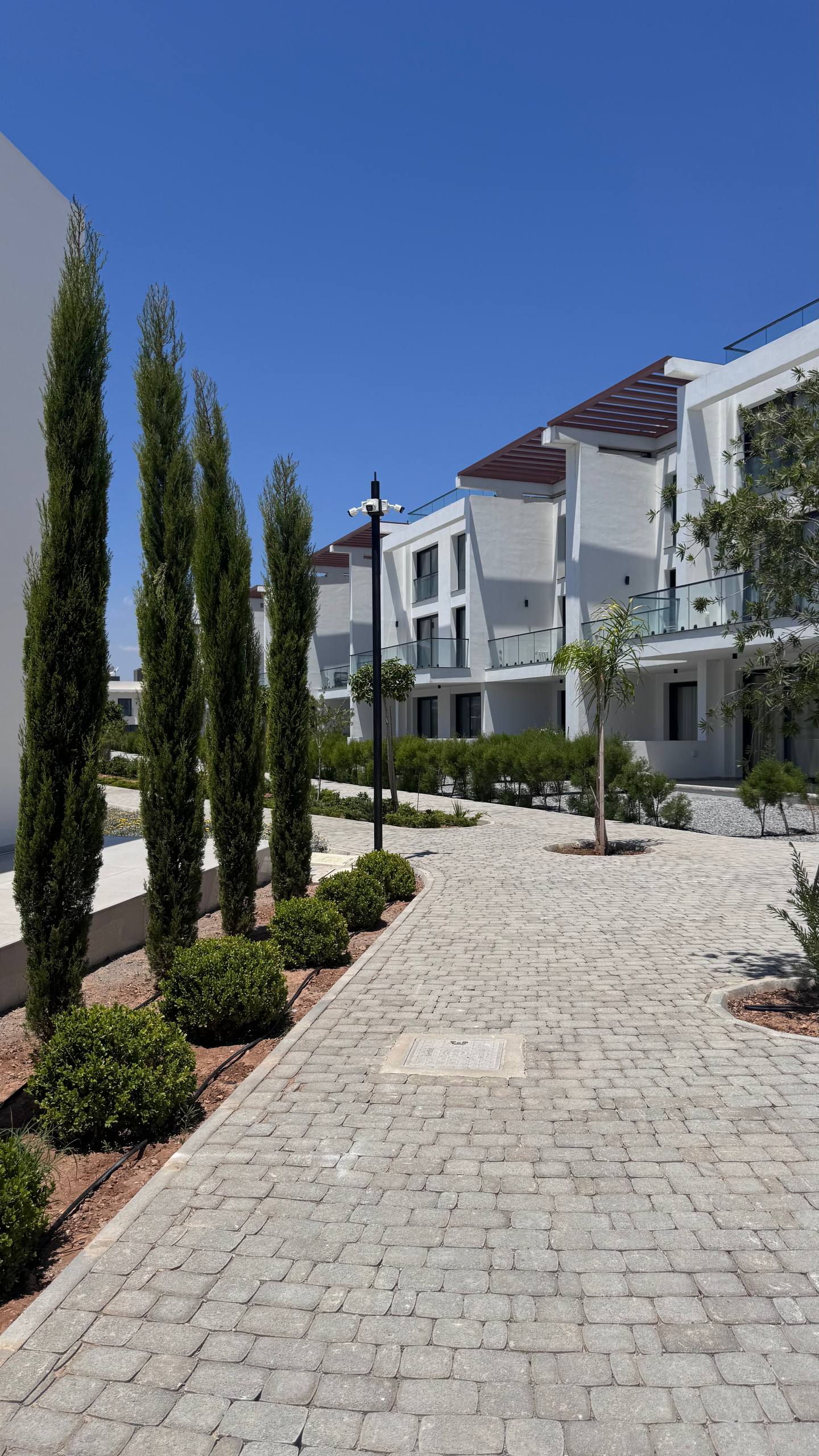 Iskele, FIORA luxury complex 2+1