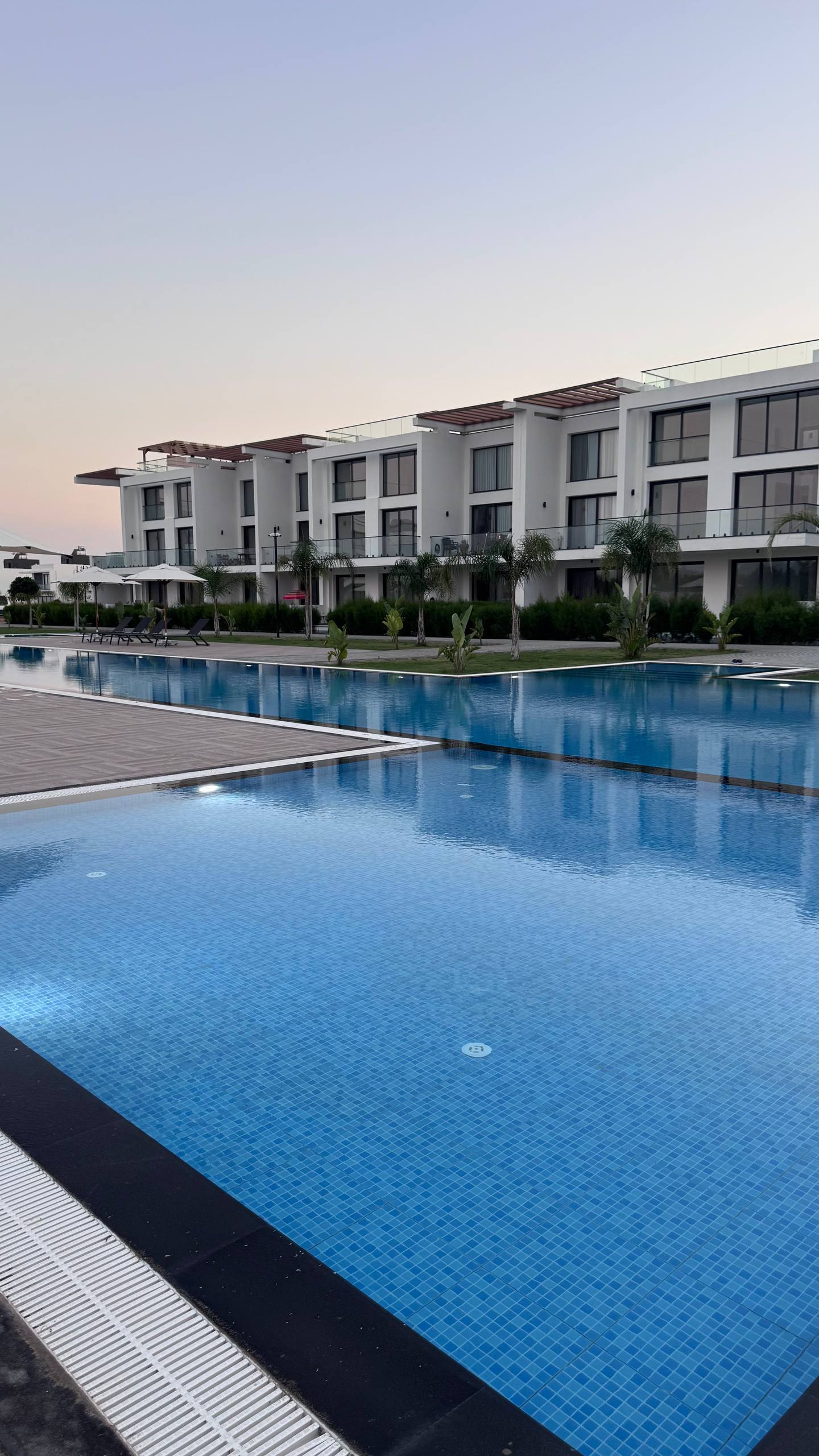 Iskele, FIORA luxury complex 2+1 - thumbnail 9