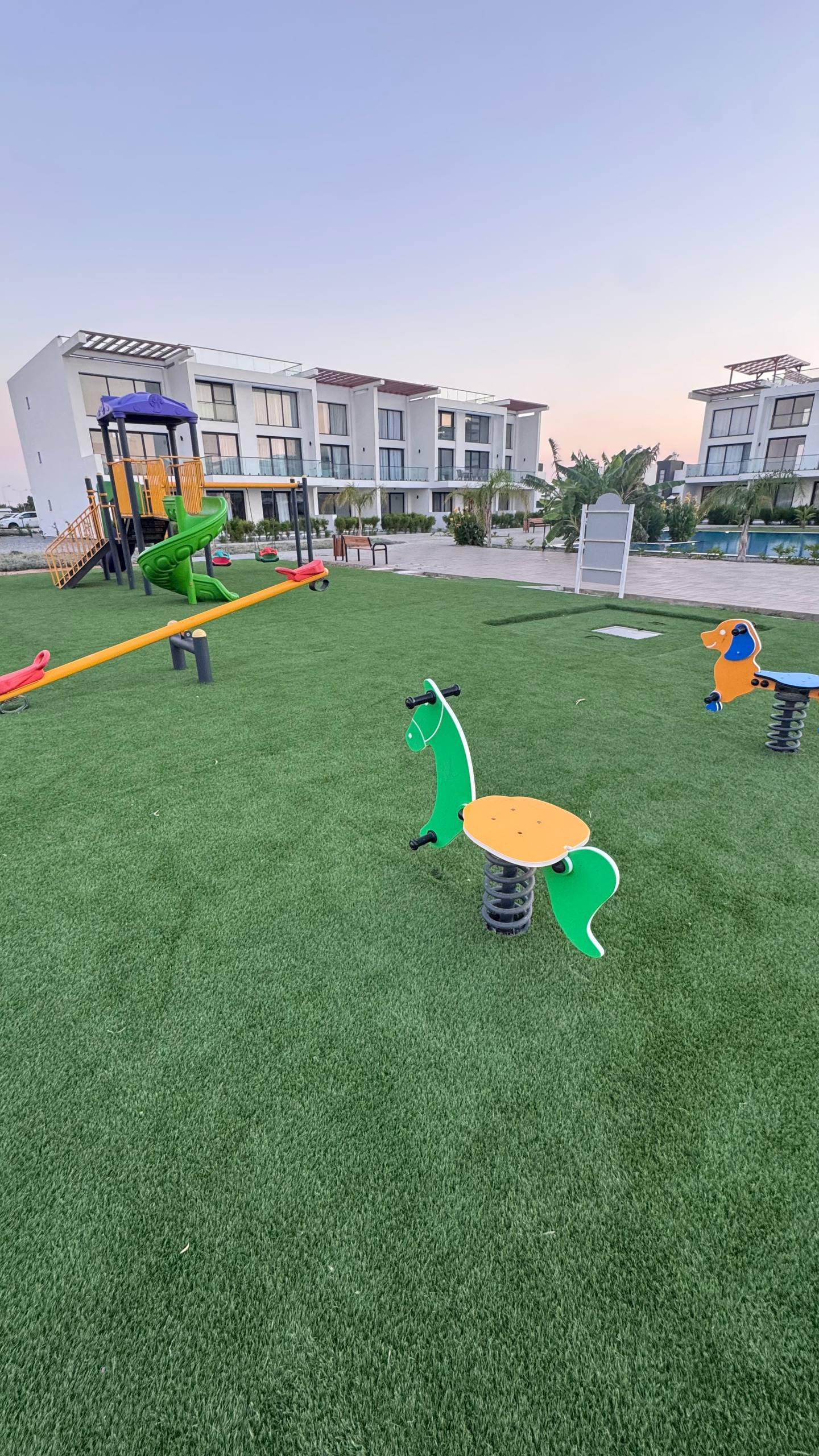 Iskele, FIORA luxury complex 2+1 - thumbnail 10