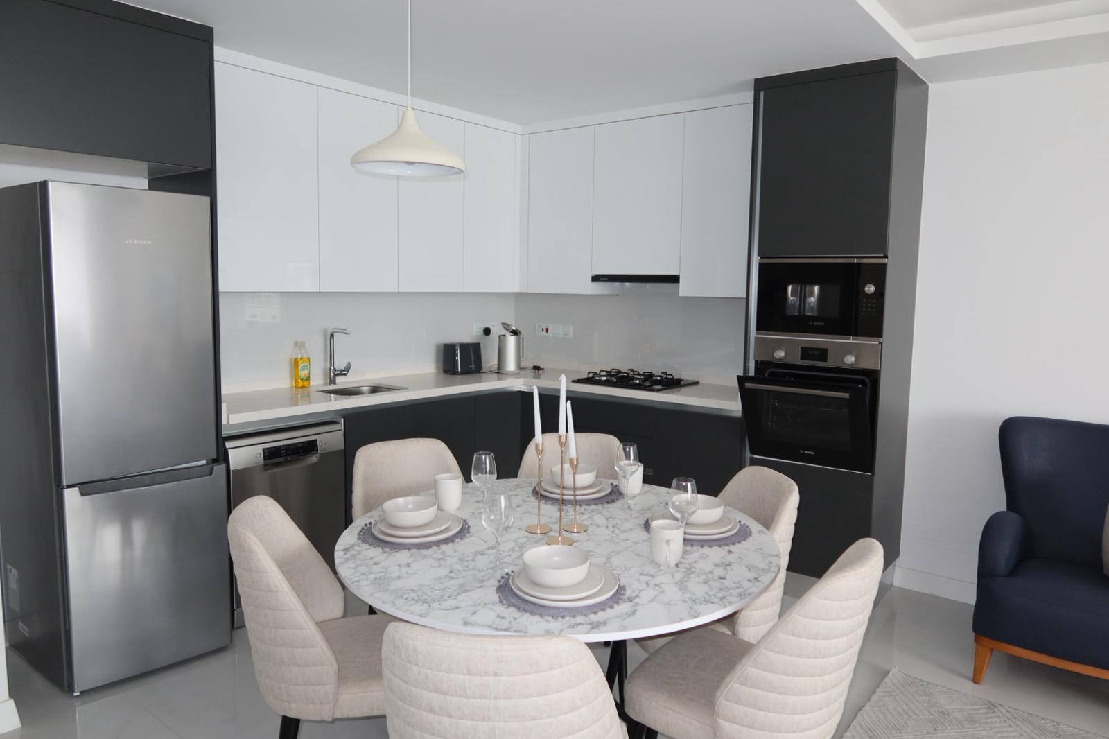 Iskele, FIORA luxury complex 2+1 - thumbnail 3