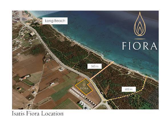 Iskele, FIORA luxury complex 2+1 - thumbnail 4