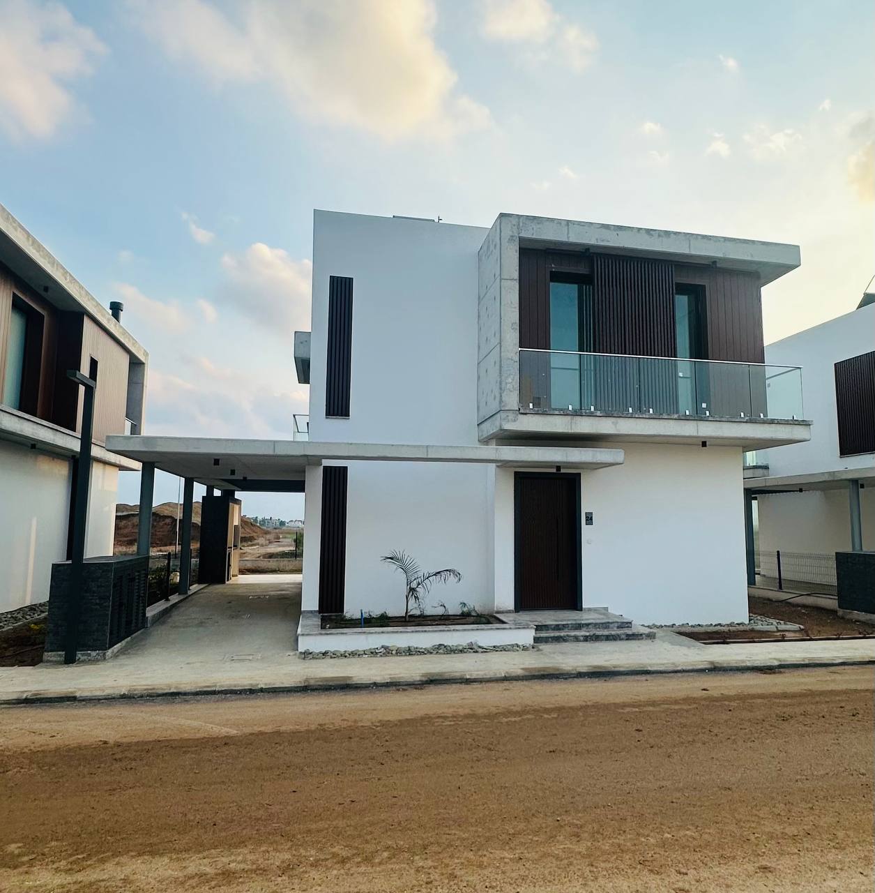 3-bedroom villa in Ötüken